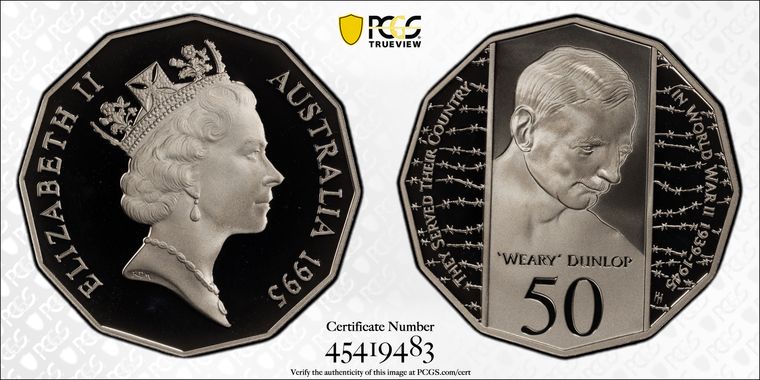 Cert 45419483 - Coin Image