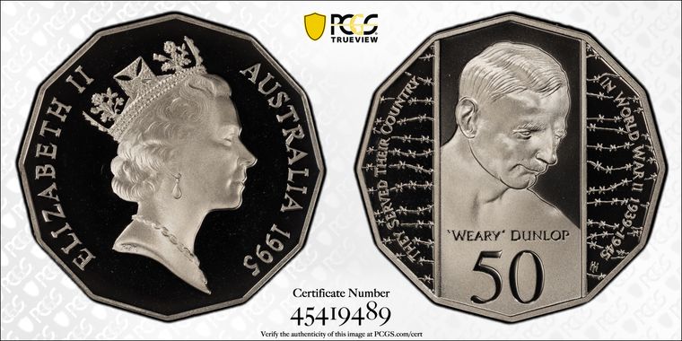 Cert 45419489 - Coin Image