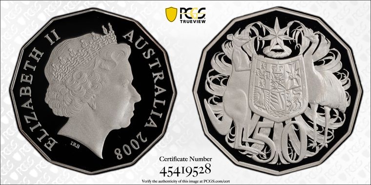 Cert 45419528 - Coin Image