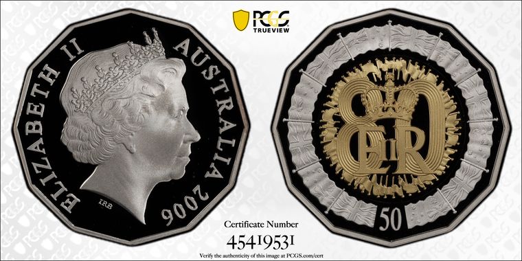 Cert 45419531 - Coin Image