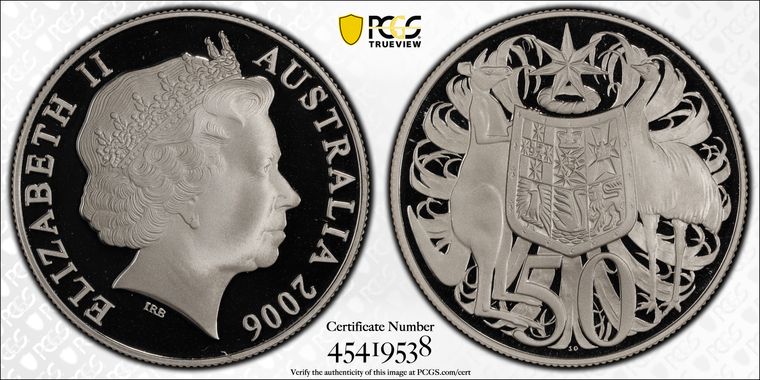 Cert 45419538 - Coin Image