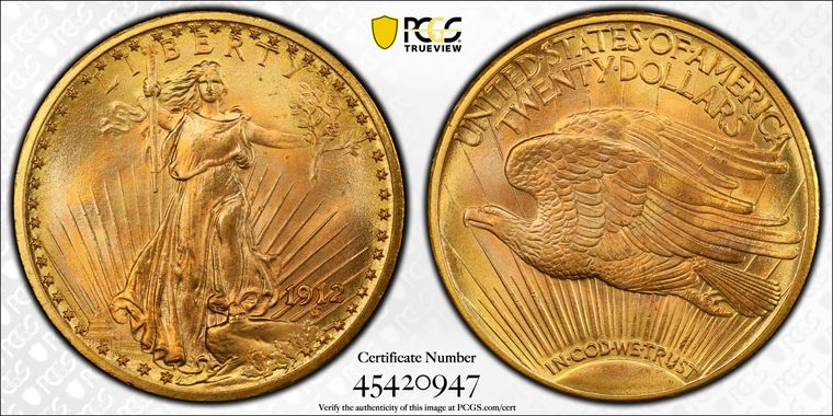 Cert 45420947 - Coin Image