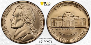 1997-P 5C SMS SP69FS