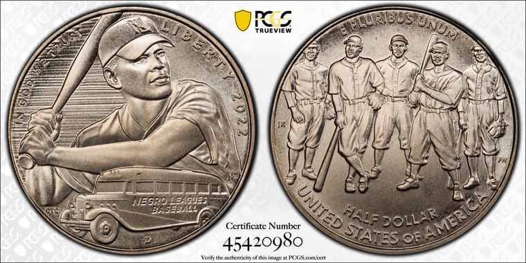 Cert 45420980 - Coin Image