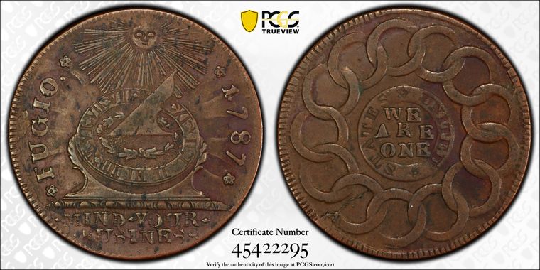 Cert 45422295 - Coin Image