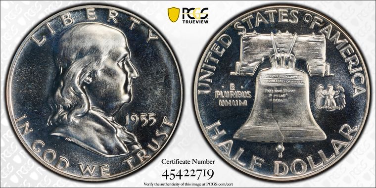 Cert 45422719 - Coin Image