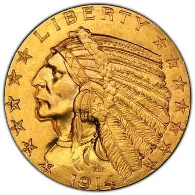 Cert 45425507 - Coin Image