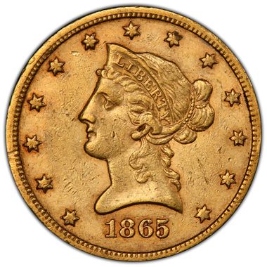 Cert 45425509 - Coin Image