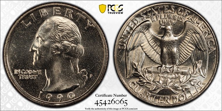 Cert 45426065 - Coin Image