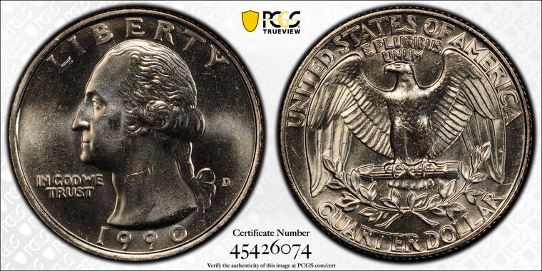 Cert 45426074 - Coin Image