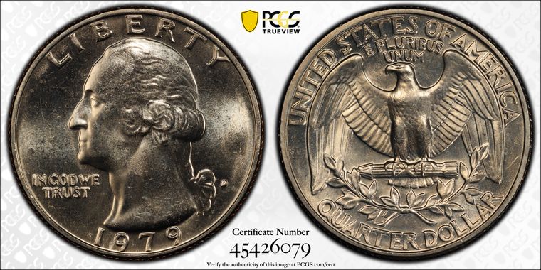 Cert 45426079 - Coin Image