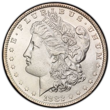 Cert 45426370 - Coin Image