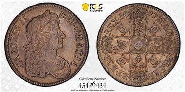 1677 Crown S-3358 AU55