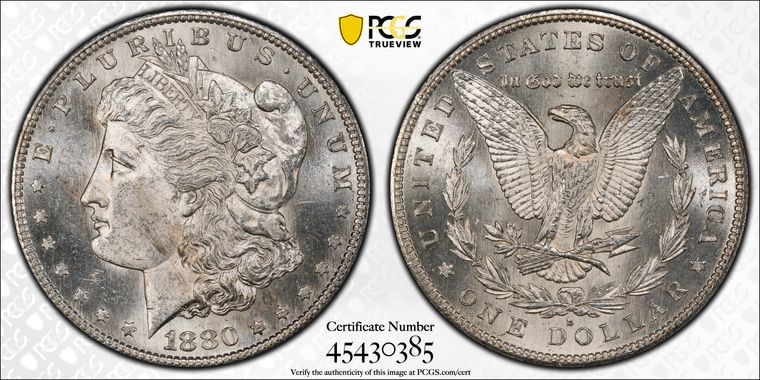 Cert 45430385 - Coin Image