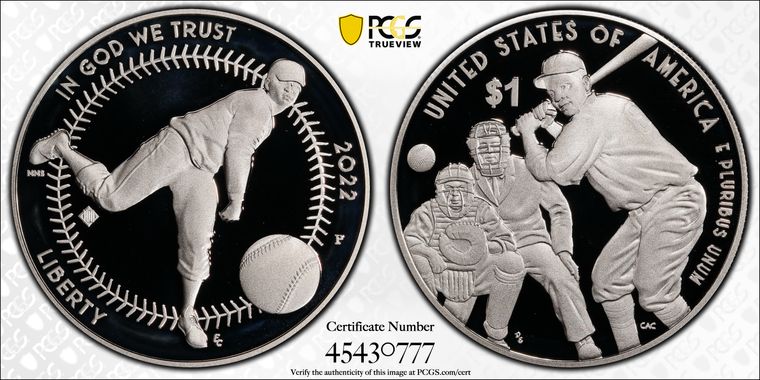 Cert 45430777 - Coin Image