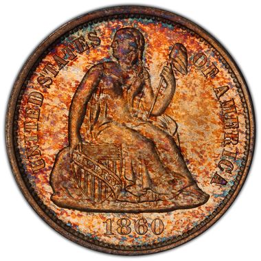Cert 45430810 - Coin Image