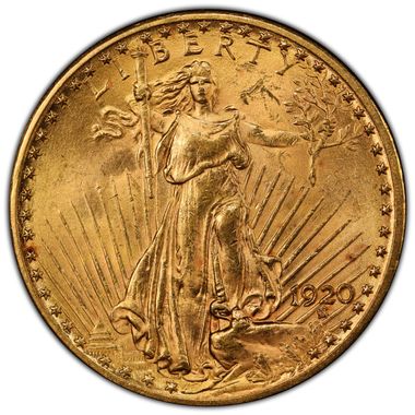 Cert 45431431 - Coin Image