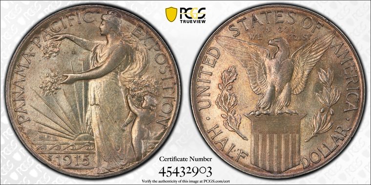 Cert 45432903 - Coin Image