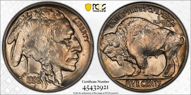 1926 5C MS66