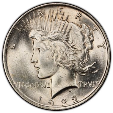 Cert 45432927 - Coin Image