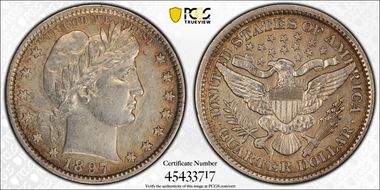 1897 25C N1