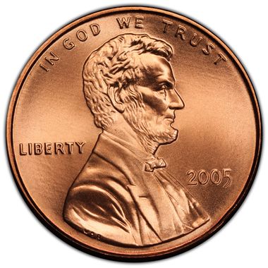 Cert 45434552 - Coin Image