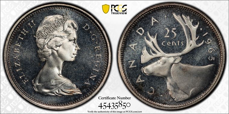 Cert 45435850 - Coin Image