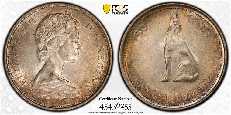 Cert 45436255 - Coin Image