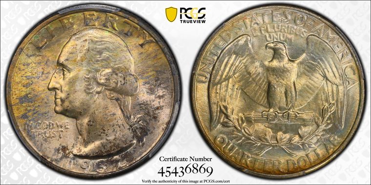 Cert 45436869 - Coin Image