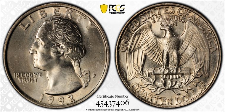 Cert 45437406 - Coin Image