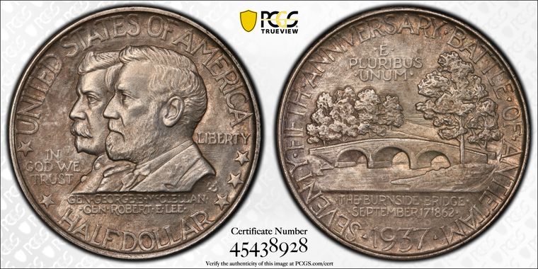 Cert 45438928 - Coin Image