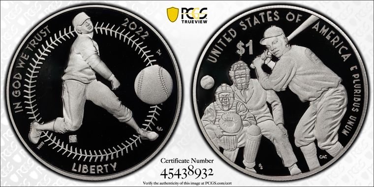 Cert 45438932 - Coin Image