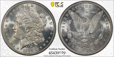 1889-O $1 MS63