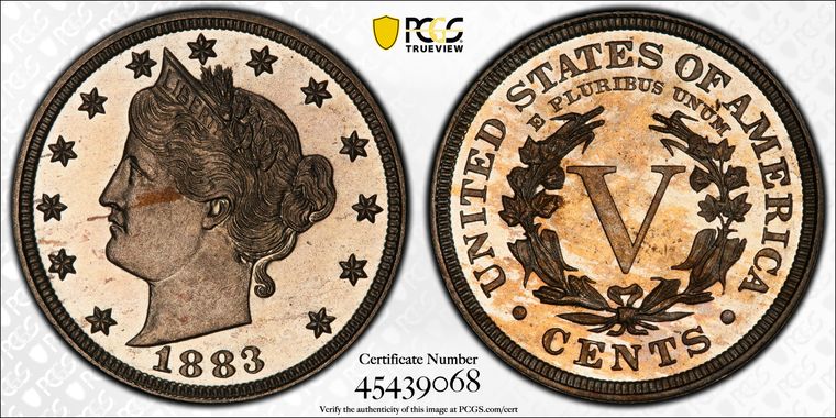 Cert 45439068 - Coin Image