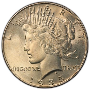 Cert 45440318 - Coin Image