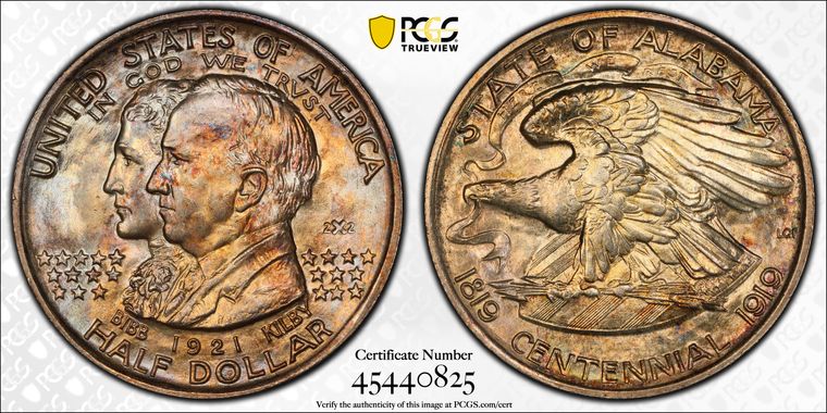 Cert 45440825 - Coin Image