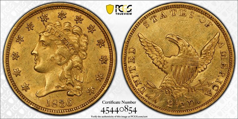 Cert 45440854 - Coin Image