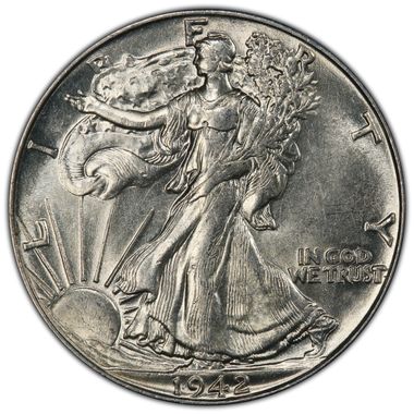 Cert 45443080 - Coin Image