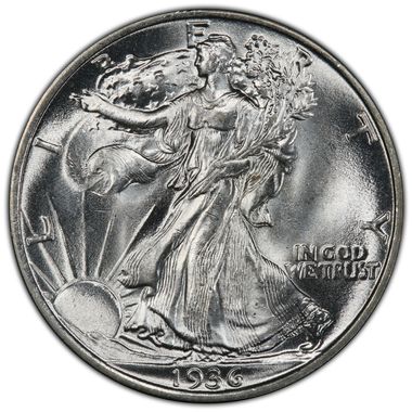 Cert 45443122 - Coin Image