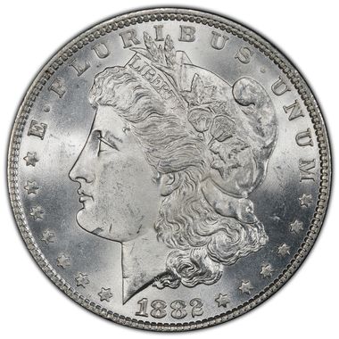 Cert 45443127 - Coin Image