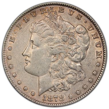 Cert 45443296 - Coin Image