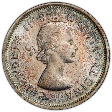 Cert 45443511 - Coin Image