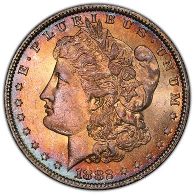 Cert 45443584 - Coin Image