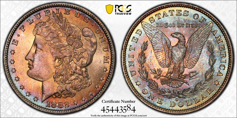 Cert 45443584 - Coin Image