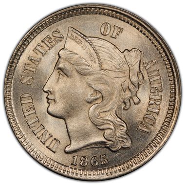 Cert 45444280 - Coin Image