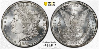 1880/79-S $1 MS65