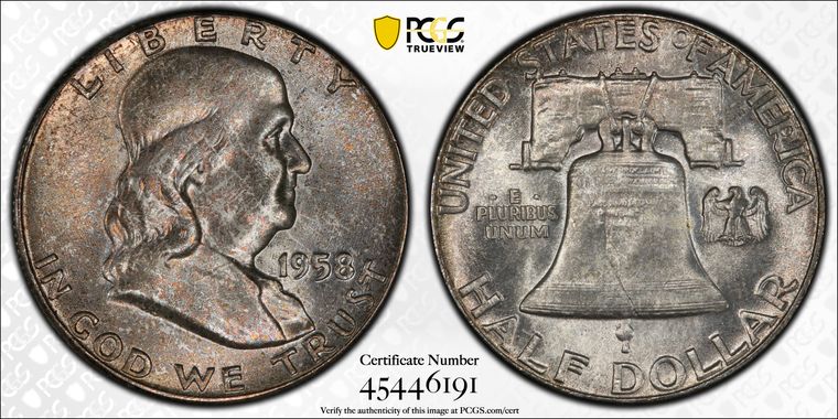 Cert 45446191 - Coin Image