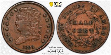 1832 1/2C N1BN