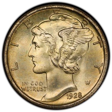 Cert 45447890 - Coin Image