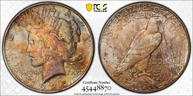 1879 $1 MS67